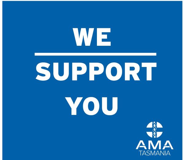 we support you
