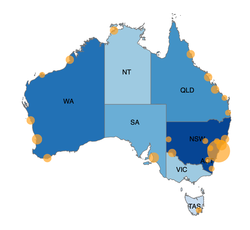 Heat Map