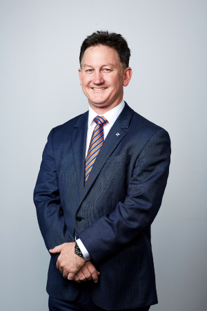 Dr Michael Gannon