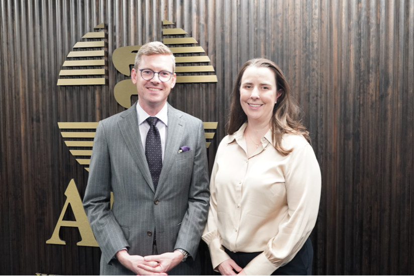 Dani and Michael