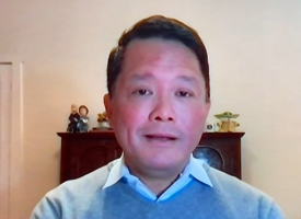 AMA Vice President Dr Chris Moy on ABC News Breakfast