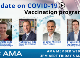 AMA webinar