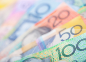 australian money