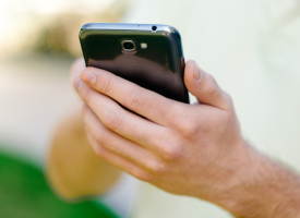 mobile phone