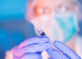 syringe