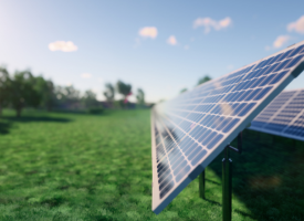 Solar panels