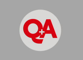 Q&A logo