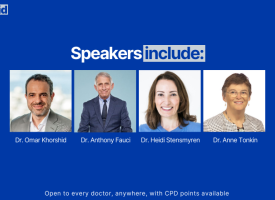 National Conference image of speakers