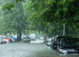 flooding