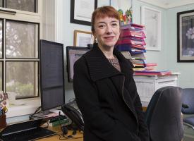 Professor Emily banks 