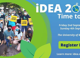 Doctors for the Environment iDEA Conference 