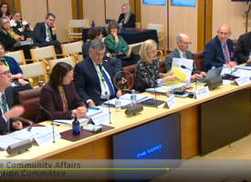 senate estimates screen