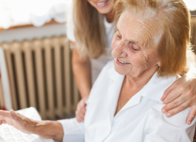 Aged care setting