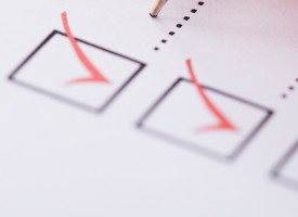 checklist 