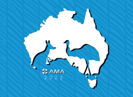 Australia Day banner