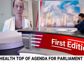 Dani McMullen on Sky