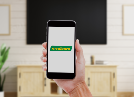 Medicare on phone