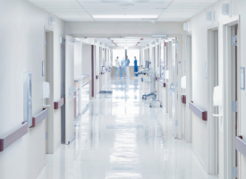 A hospital