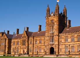 University of Sydney building