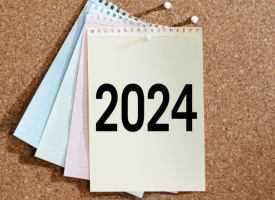 2024 Calendar