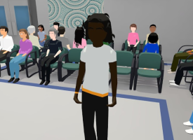 Screenshot from Access For All