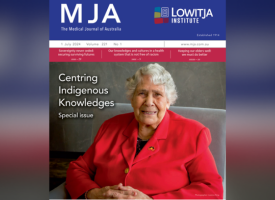 MJA