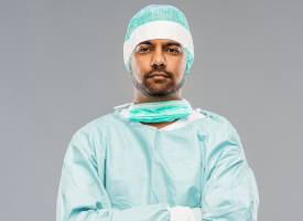 IMG doctor