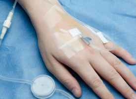 IV fluid