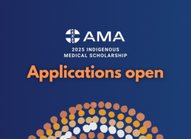 2025 AMA Indigenous Medical Scholarship Apply Now