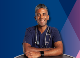Dr Sanjay Hettige
