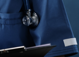 Healthcare worker