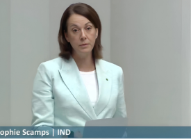 Dr Sophie Scamps