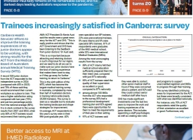 Canberra Doctor Issue 6 2024