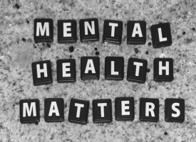 Mental Health Matters tiles