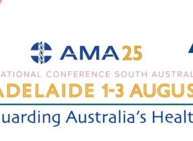 AMA25 national conference
