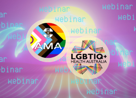 LHA and AMA Logos