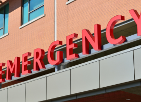 Emergency department
