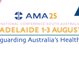 AMA25 national conference