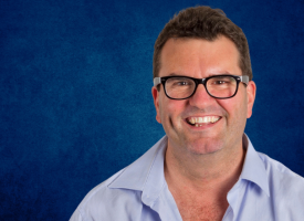 Dr Mark Ralfe