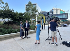 media launch