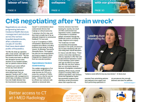 Canberra Doctor Issue 2 2025 cover