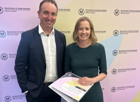 minister for autism