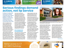 Canberra Doctor Issue 3 - 2025