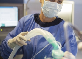 anaesthetist