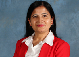 Dr Anju Aggarwal