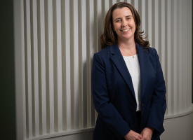 Dr Danielle McMullen