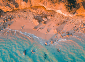 Coastline