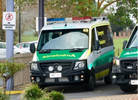 AMBULANCE