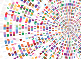 Genetic test data