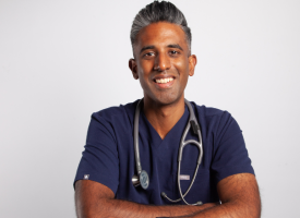 Dr Sanjay Hettige
